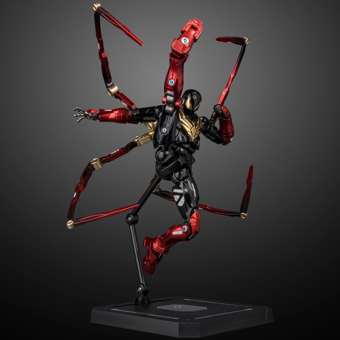 BACK ORDER – FIGHTING ARMOR SPIDERMAN - IRON SPIDER (MILES MORALES)