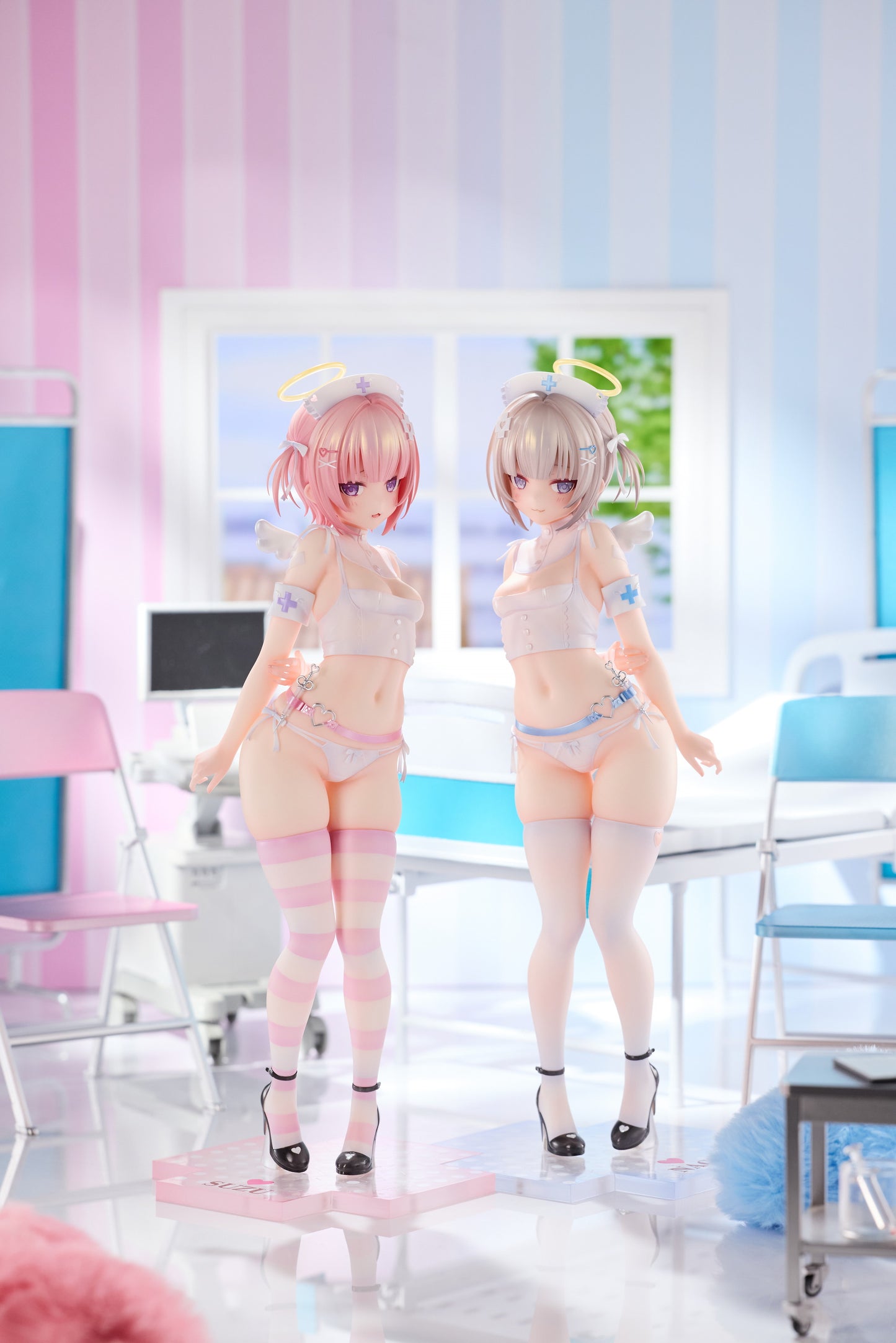 PRE ORDER – 1/6 SUZU ILLUSTRATED BY KUMA 4-GOU