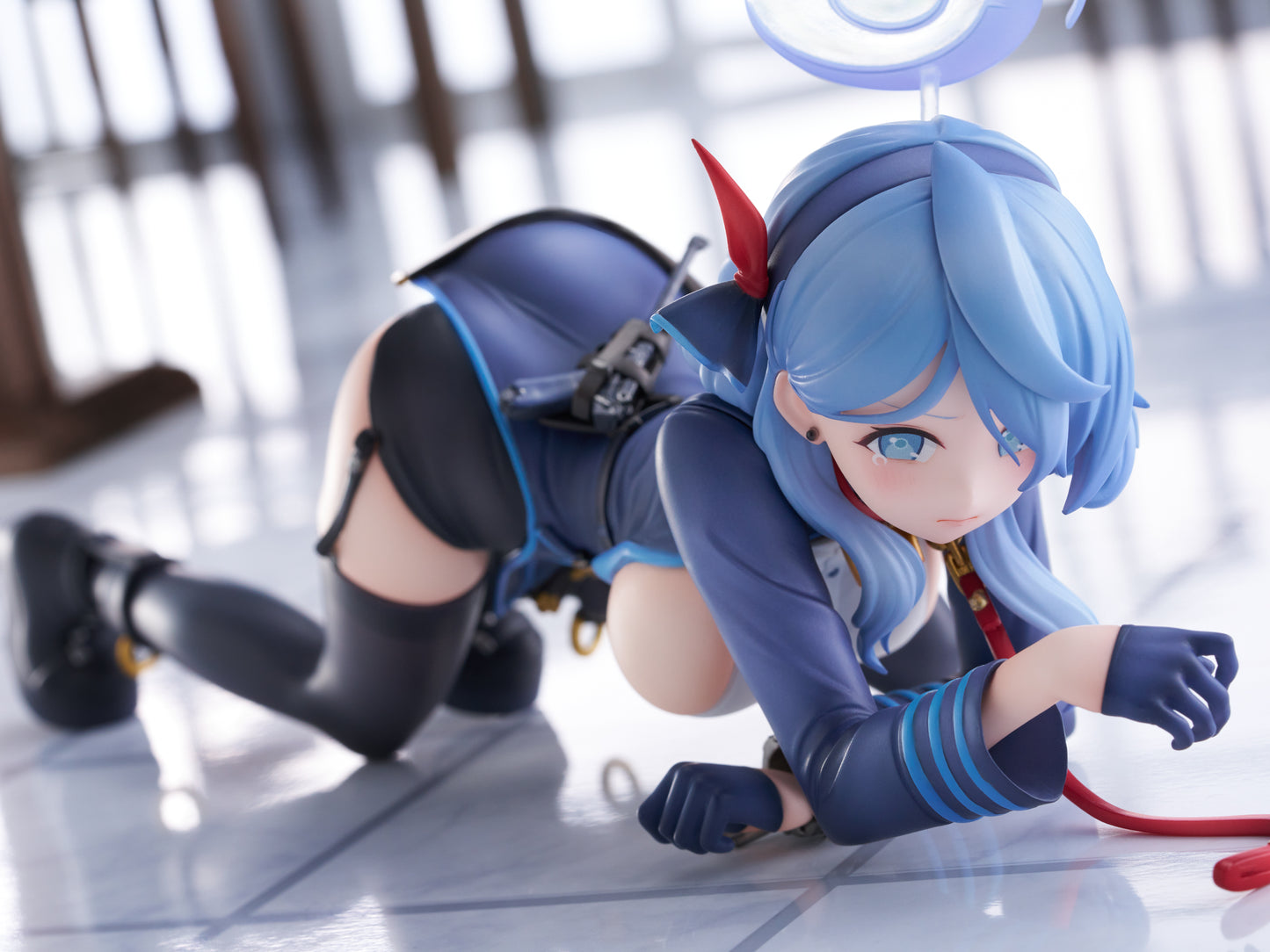PRE ORDER – 1/7 BLUE ARCHIVE AKO MEMORIAL LOBBY VER.