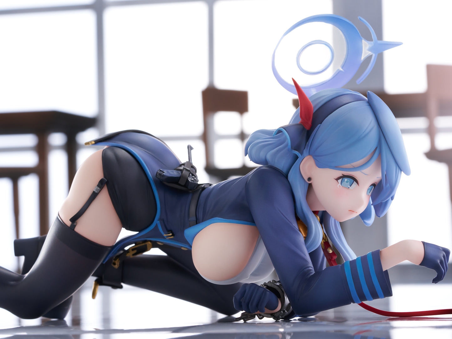 PRE ORDER – 1/7 BLUE ARCHIVE AKO MEMORIAL LOBBY VER.
