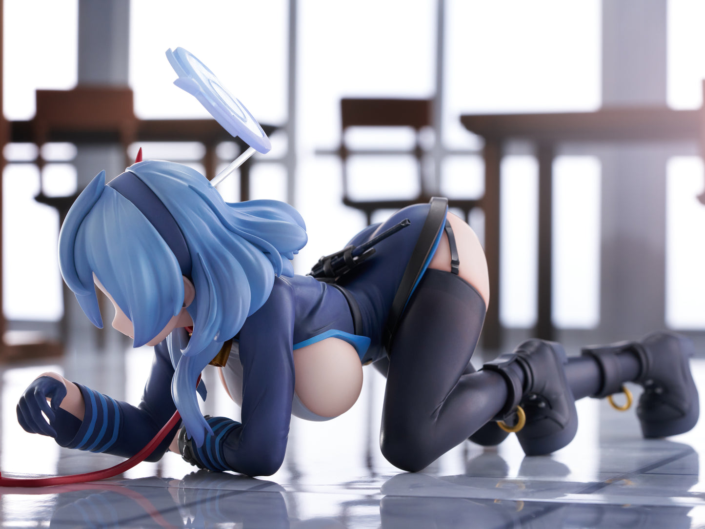 PRE ORDER – 1/7 BLUE ARCHIVE AKO MEMORIAL LOBBY VER.