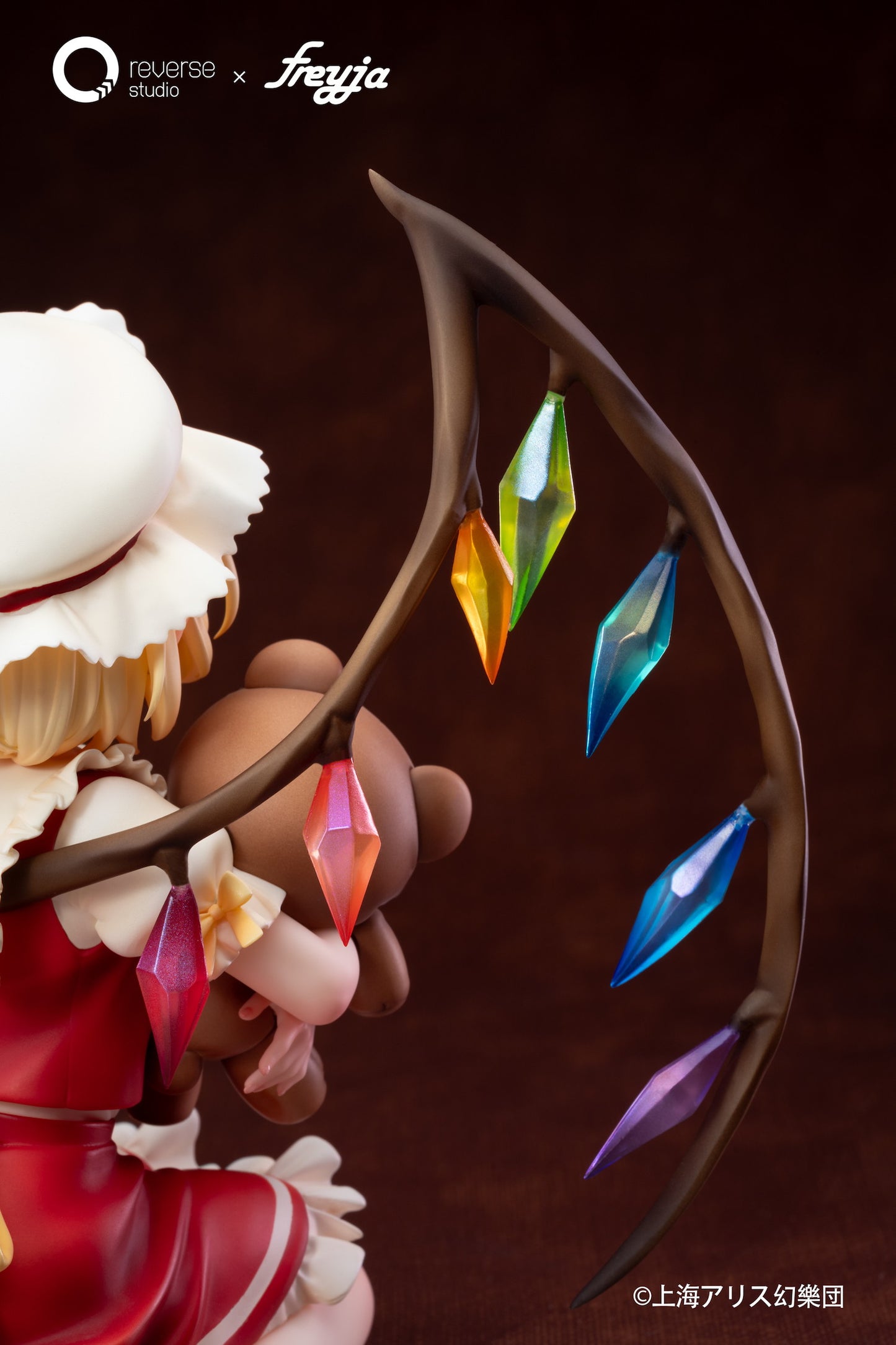 PRE ORDER – 1/6 TOUHOU PROJECT - FLANDRE SCARLET INNOCENT TIME VER.