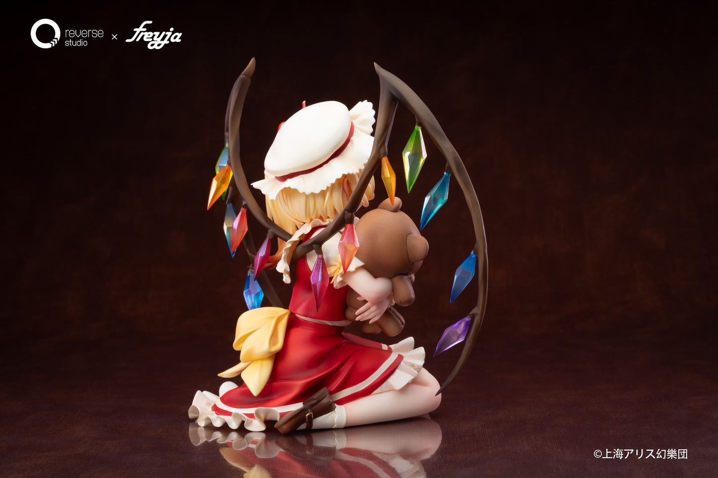 PRE ORDER – 1/6 TOUHOU PROJECT - FLANDRE SCARLET INNOCENT TIME VER.