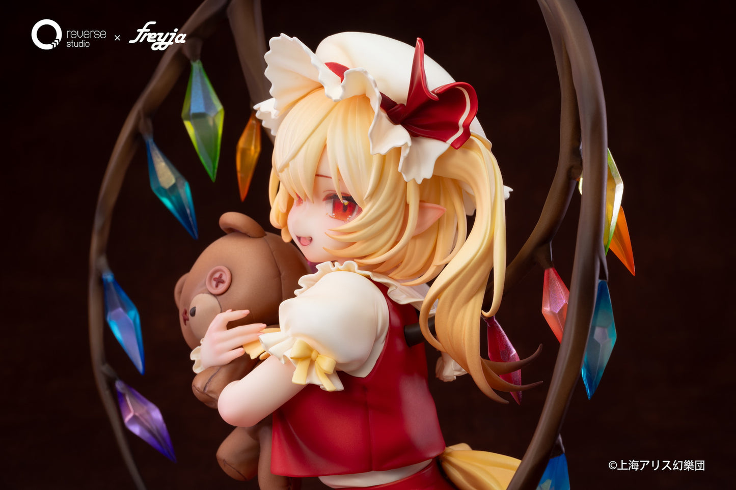 PRE ORDER – 1/6 TOUHOU PROJECT - FLANDRE SCARLET INNOCENT TIME VER.