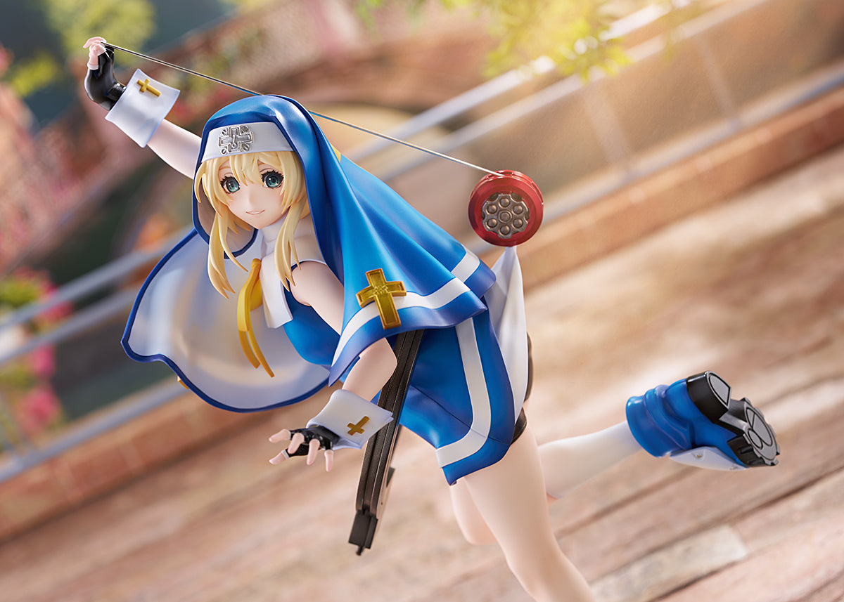 PRE ORDER – 1/7 GUILTY GEAR XX Λ CORE PLUS R BRIDGET