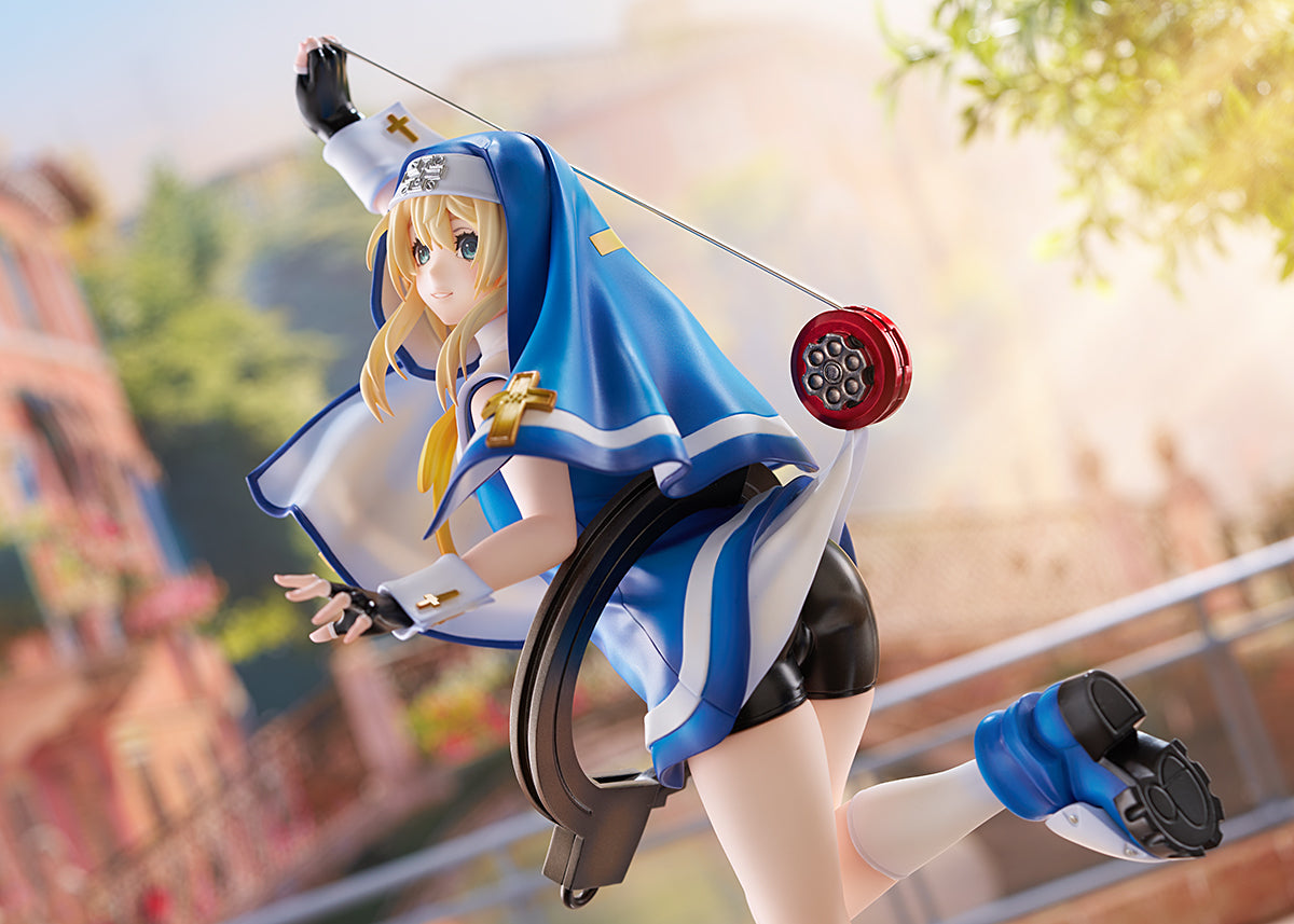 PRE ORDER – 1/7 GUILTY GEAR XX Λ CORE PLUS R BRIDGET