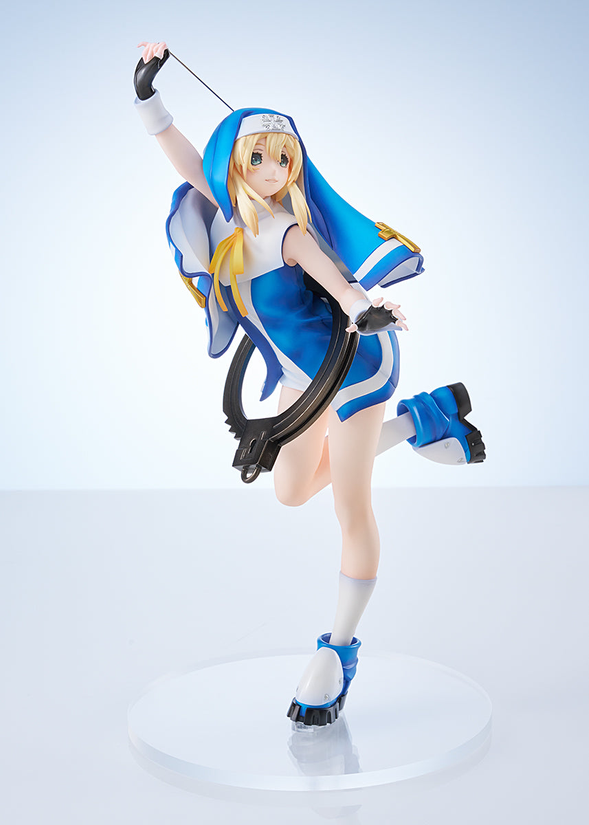 PRE ORDER – 1/7 GUILTY GEAR XX Λ CORE PLUS R BRIDGET