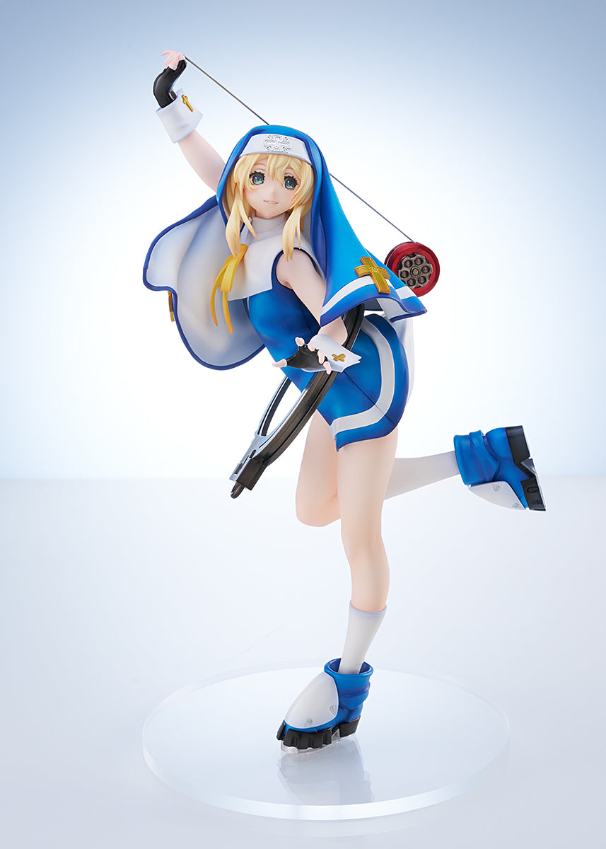 PRE ORDER – 1/7 GUILTY GEAR XX Λ CORE PLUS R BRIDGET