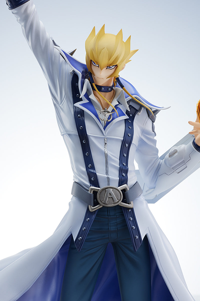 PRE ORDER – 1/7 YU-GI-OH! 5D'S JACK ATLAS