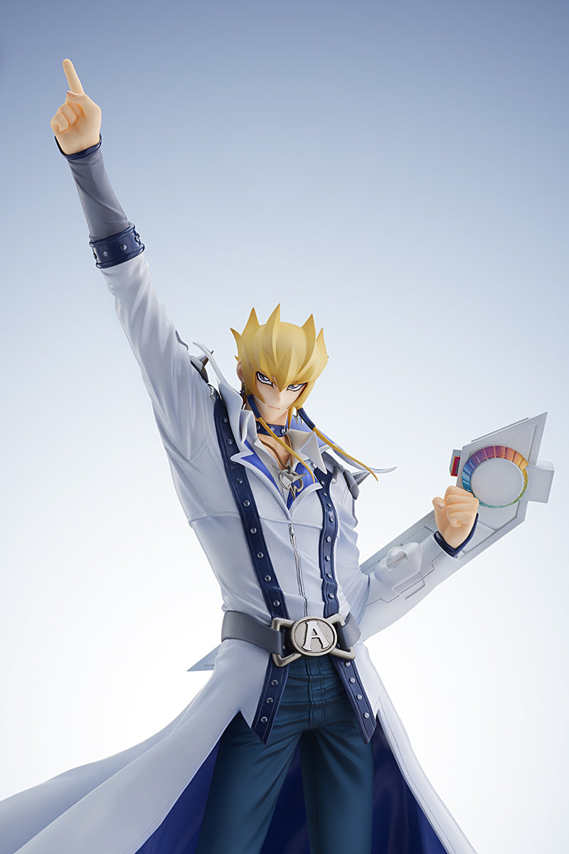 PRE ORDER – 1/7 YU-GI-OH! 5D'S JACK ATLAS