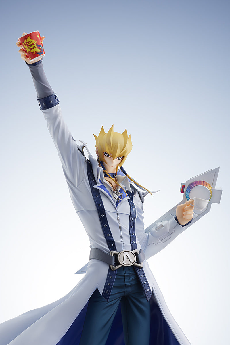 PRE ORDER – 1/7 YU-GI-OH! 5D'S JACK ATLAS