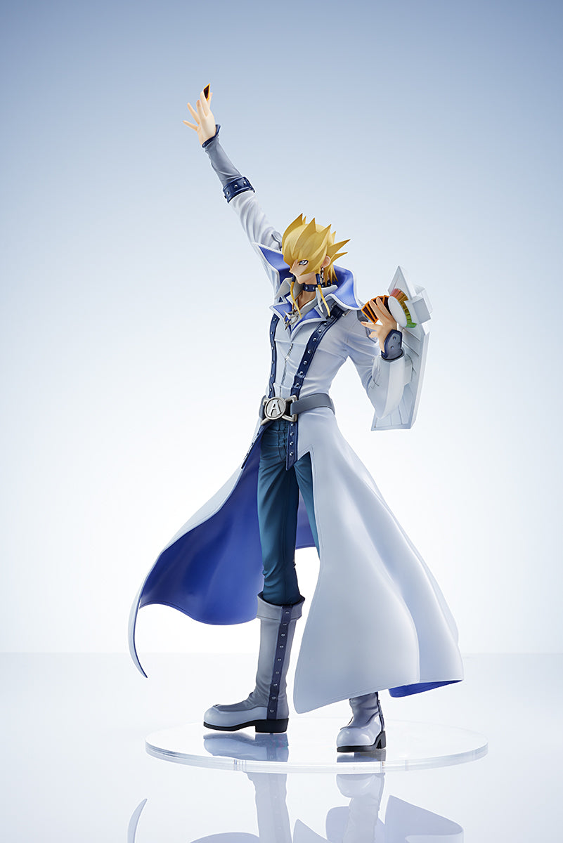 PRE ORDER – 1/7 YU-GI-OH! 5D'S JACK ATLAS