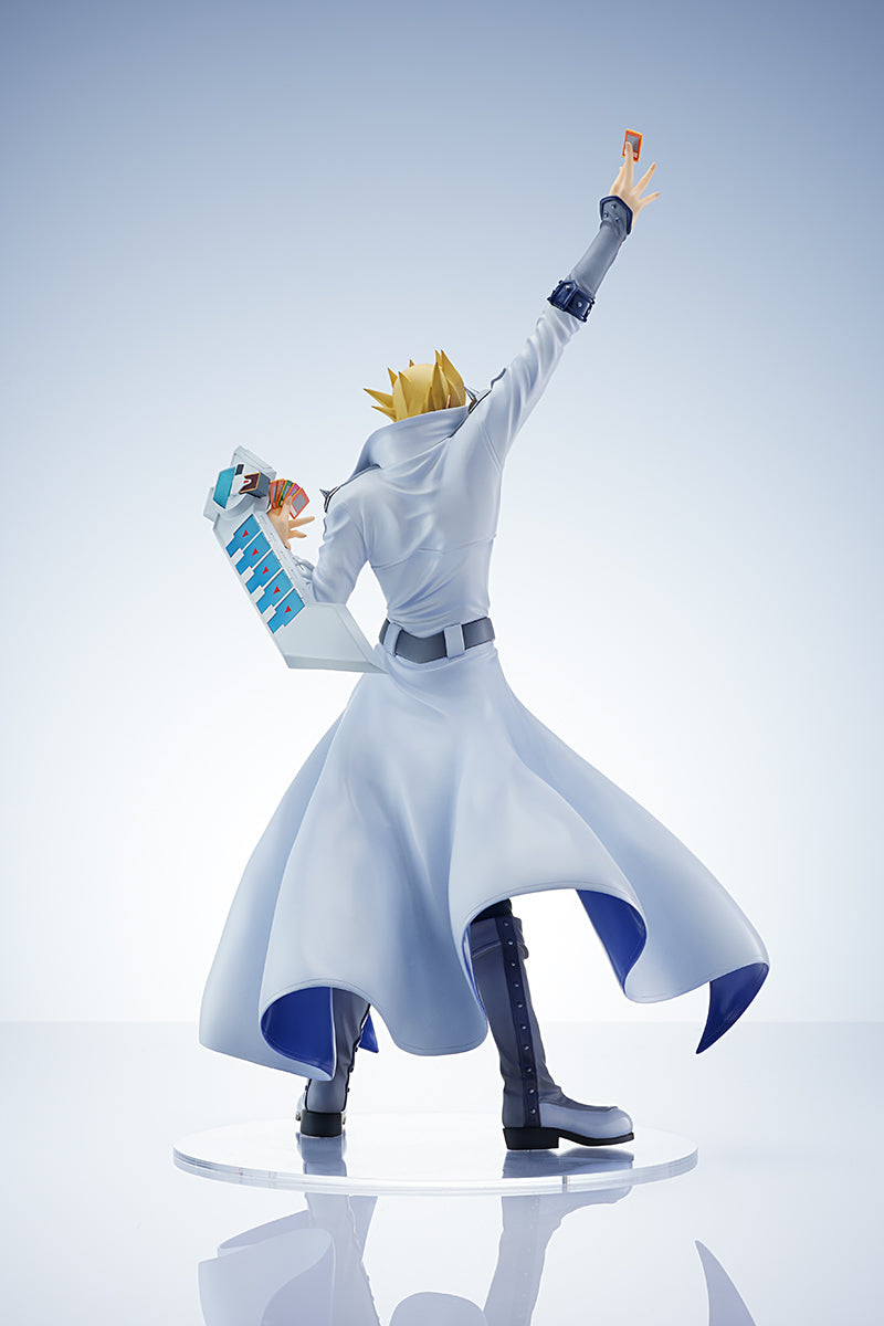 PRE ORDER – 1/7 YU-GI-OH! 5D'S JACK ATLAS
