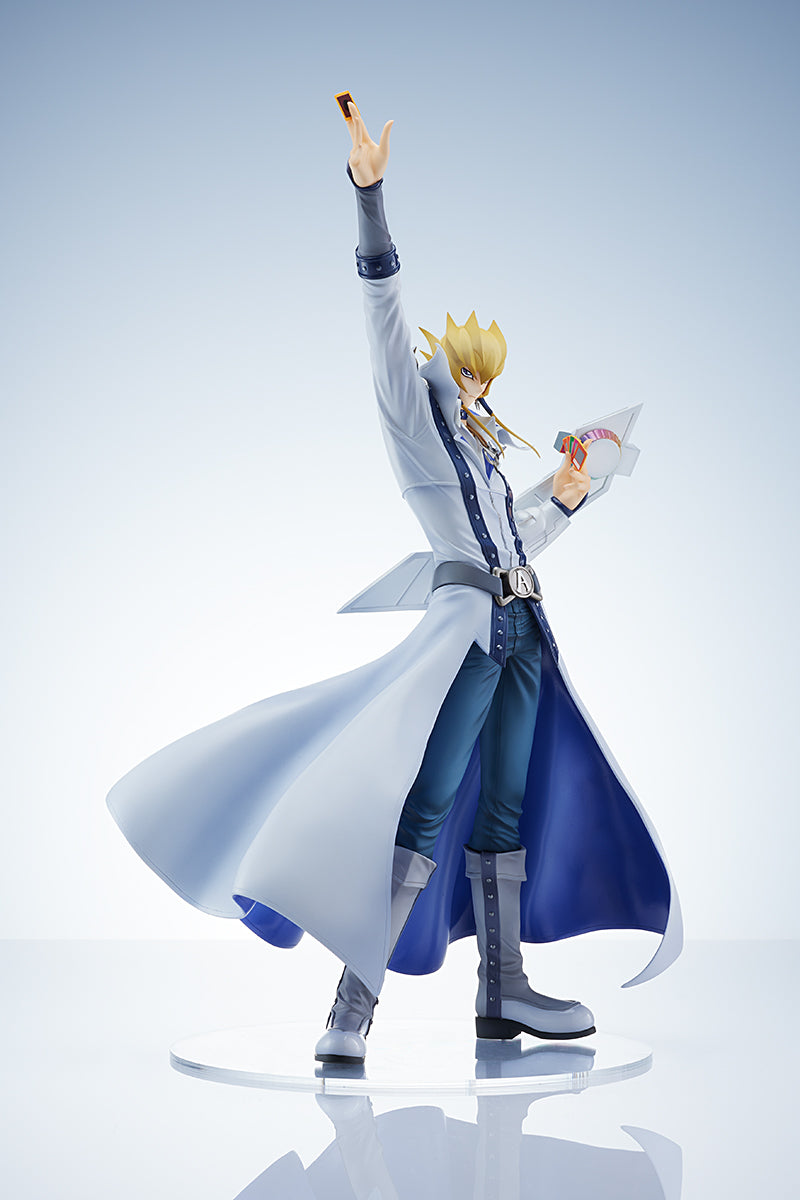 PRE ORDER – 1/7 YU-GI-OH! 5D'S JACK ATLAS