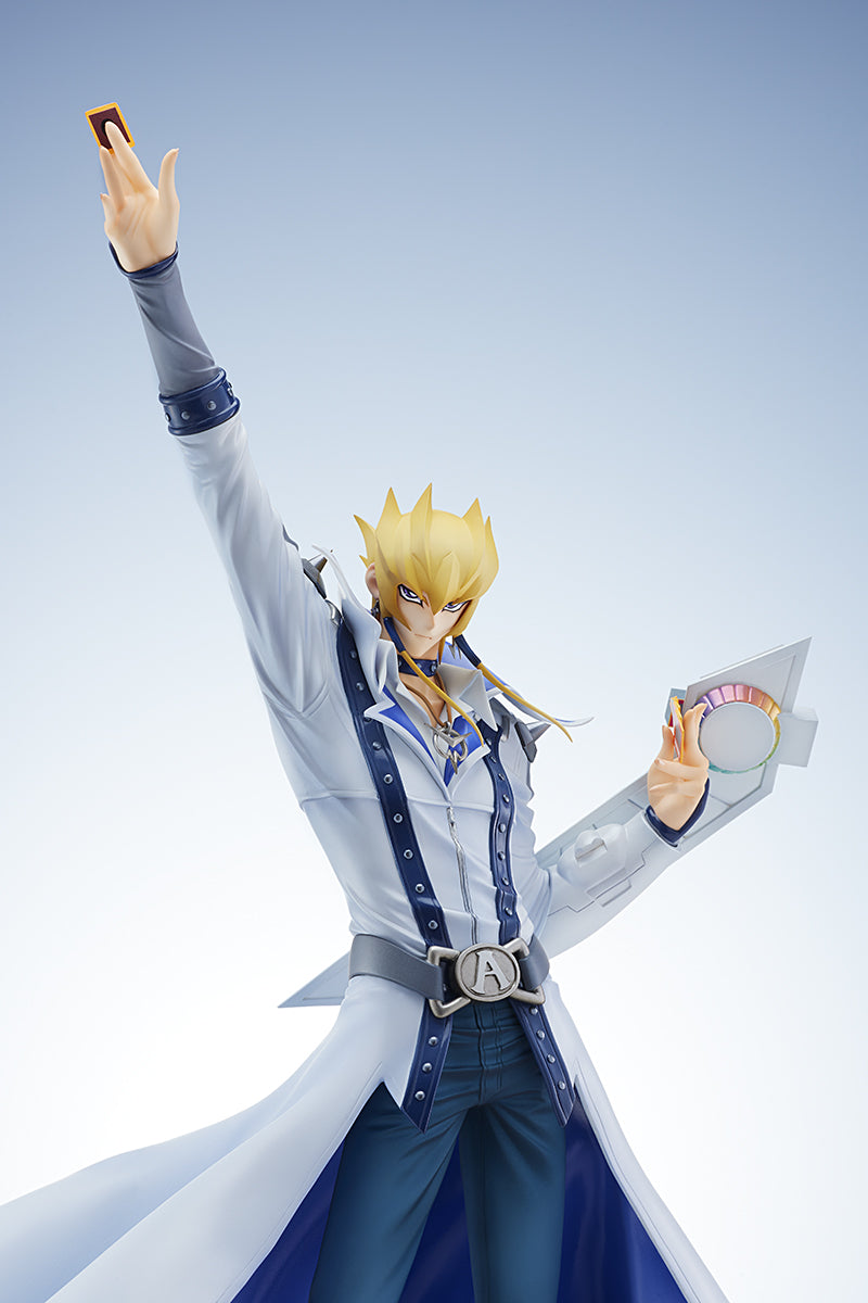 PRE ORDER – 1/7 YU-GI-OH! 5D'S JACK ATLAS
