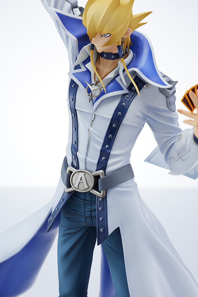 PRE ORDER – 1/7 YU-GI-OH! 5D'S JACK ATLAS