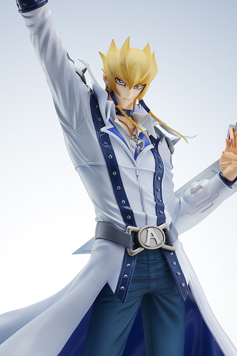 PRE ORDER – 1/7 YU-GI-OH! 5D'S JACK ATLAS