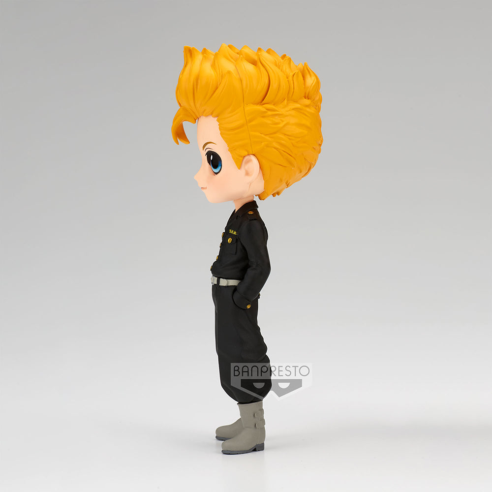 Q POSKET - TOKYO REVENGERS - TAKEMICHI HANAGAKI (VER.A)