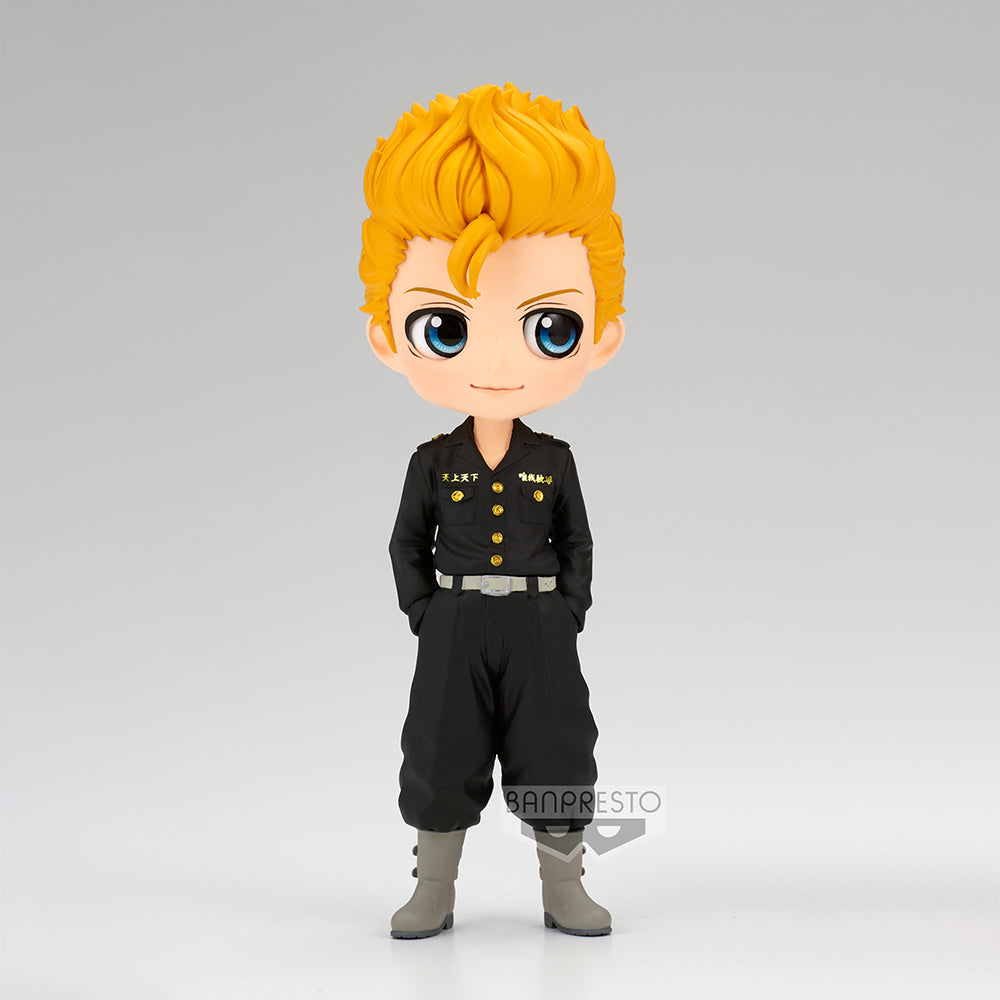 Q POSKET - TOKYO REVENGERS - TAKEMICHI HANAGAKI (VER.A)