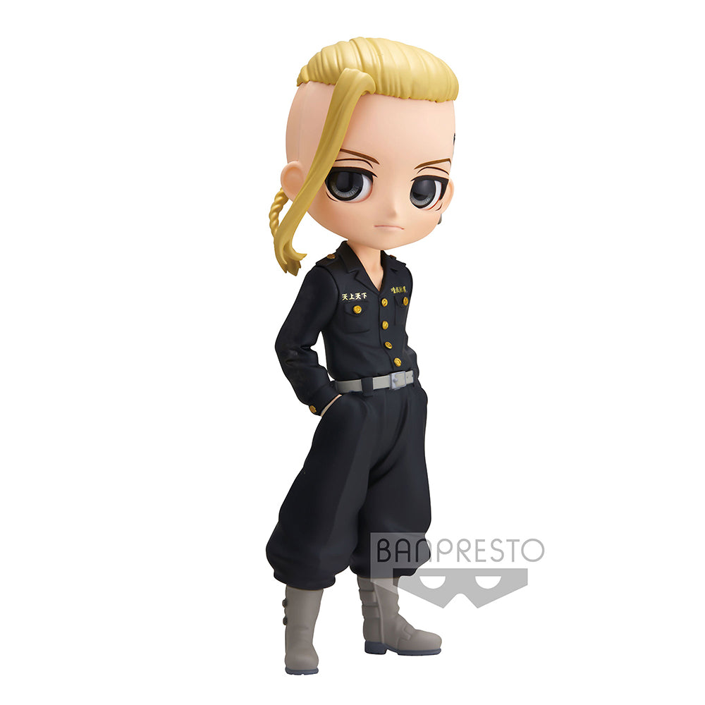 Q POSKET - TOKYO REVENGERS - KEN RYUGUJI (VER.A)