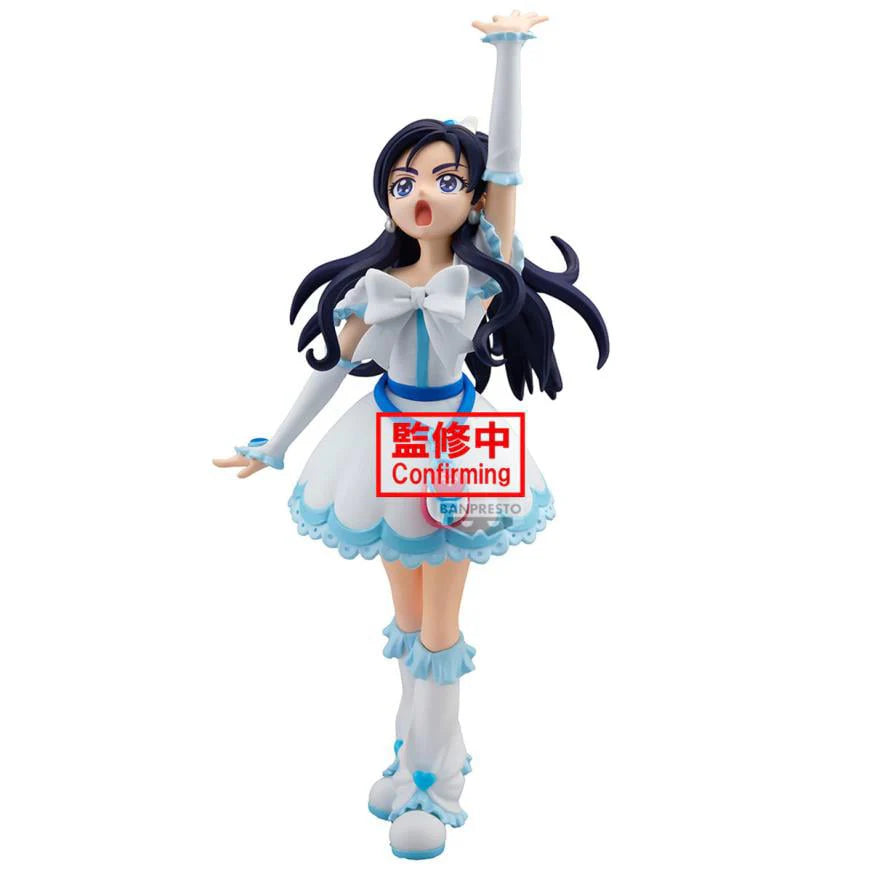 BACK ORDER – PRETTY CURE GLITTER&GLAMOURS ~ CURE WHITE