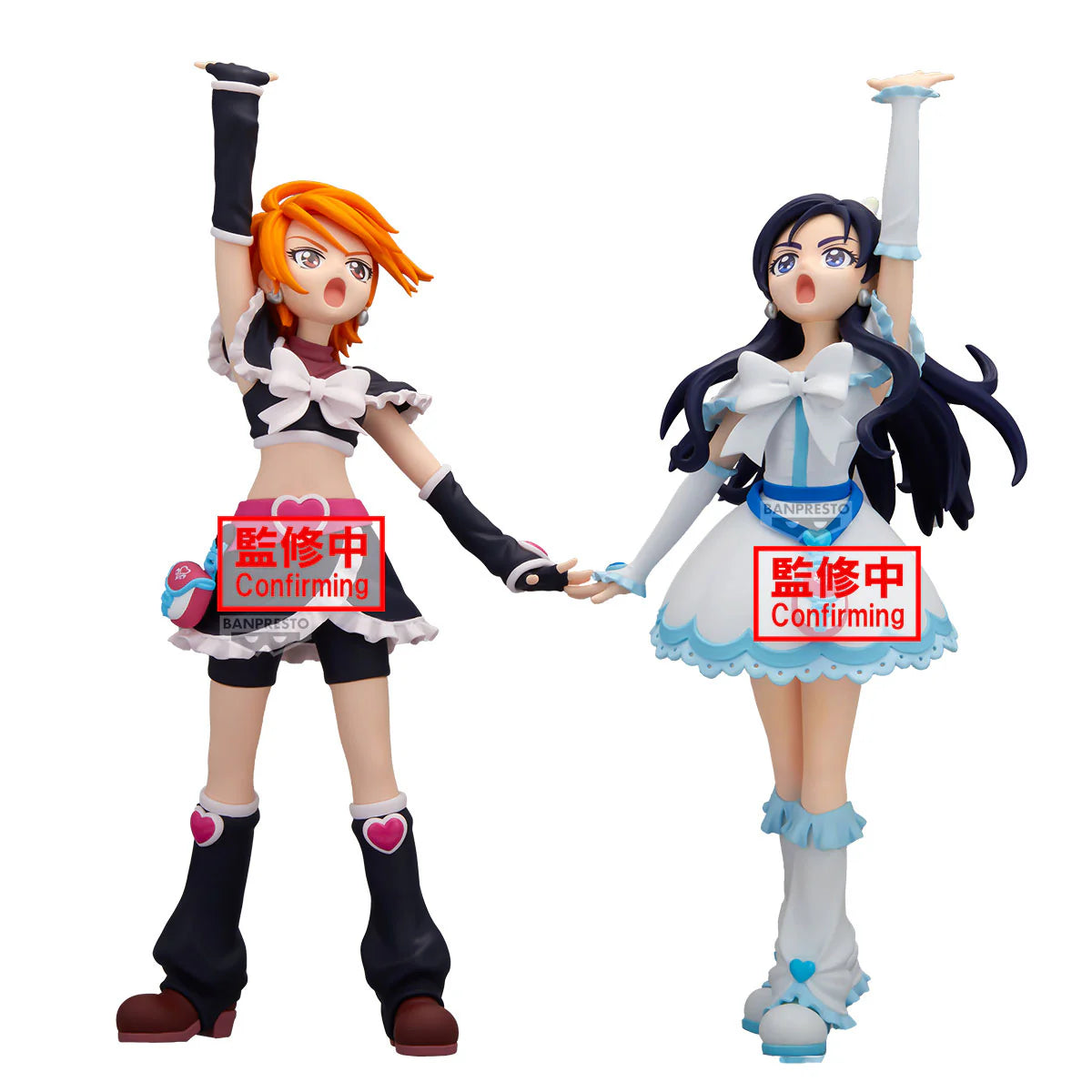 BACK ORDER – PRETTY CURE GLITTER&GLAMOURS ~ CURE BLACK