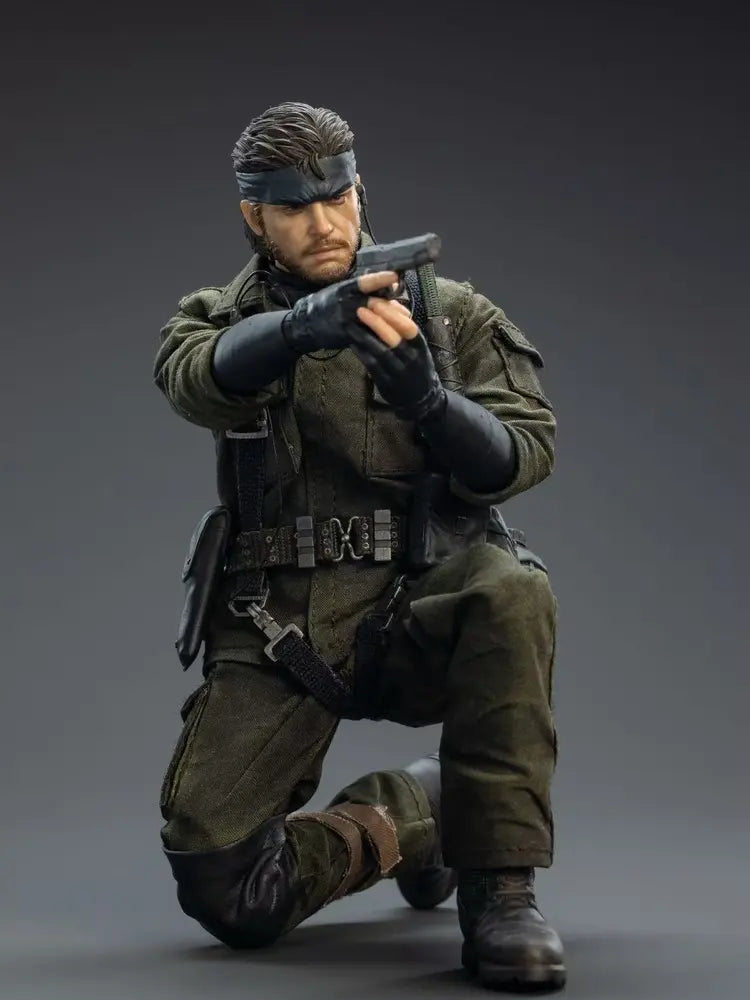 PRE ORDER – 1/12 VIPER AGENT DELUXE - METAL GEAR SOLID SNAKE
