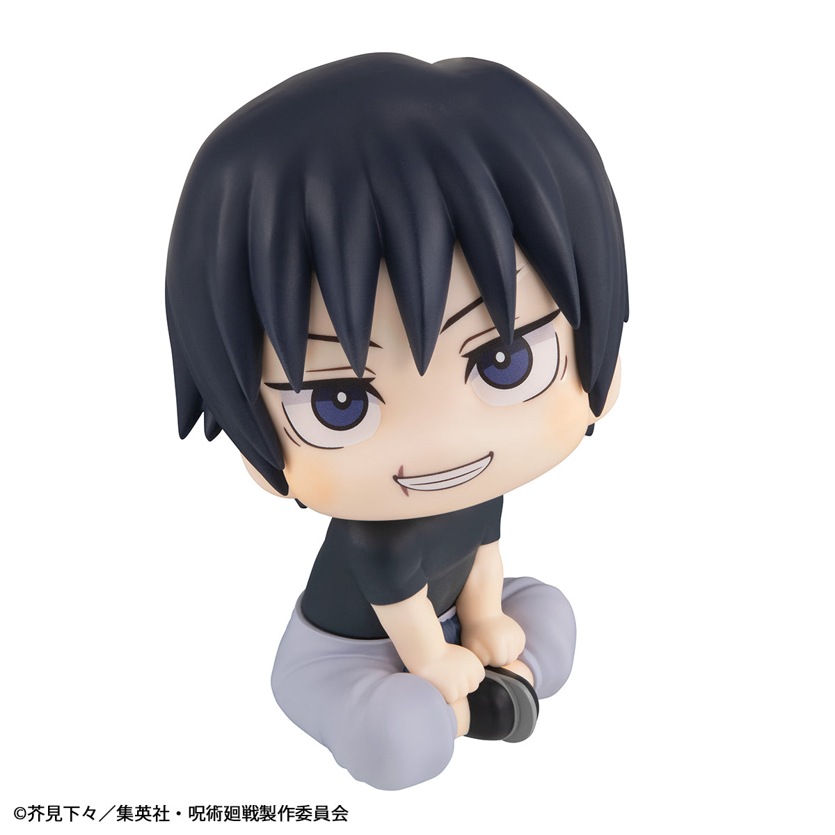PRE ORDER – LOOKUP JUJUTSUKAISEN TOJI FUSHIGURO (REPEAT)