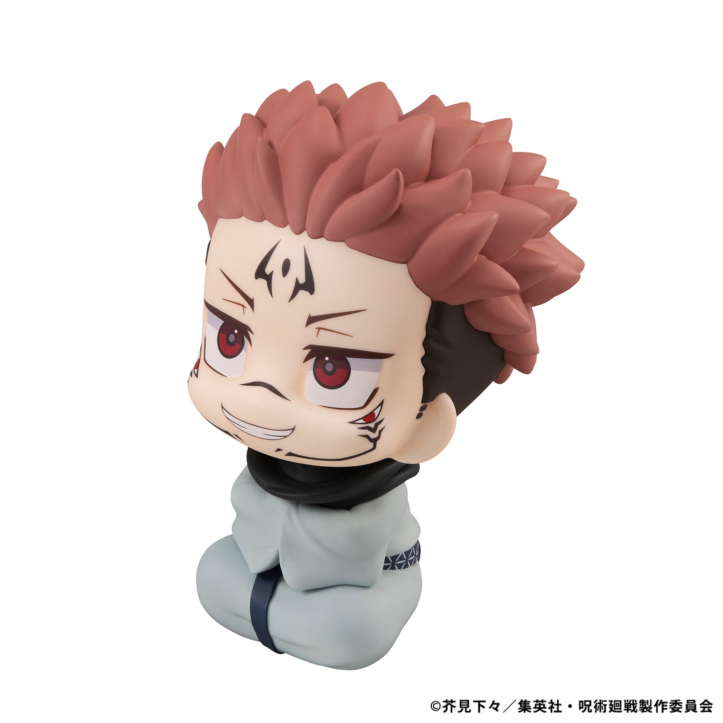 BACK ORDER – LOOKUP JUJUTSUKAISEN SUKUNA (REPEAT)