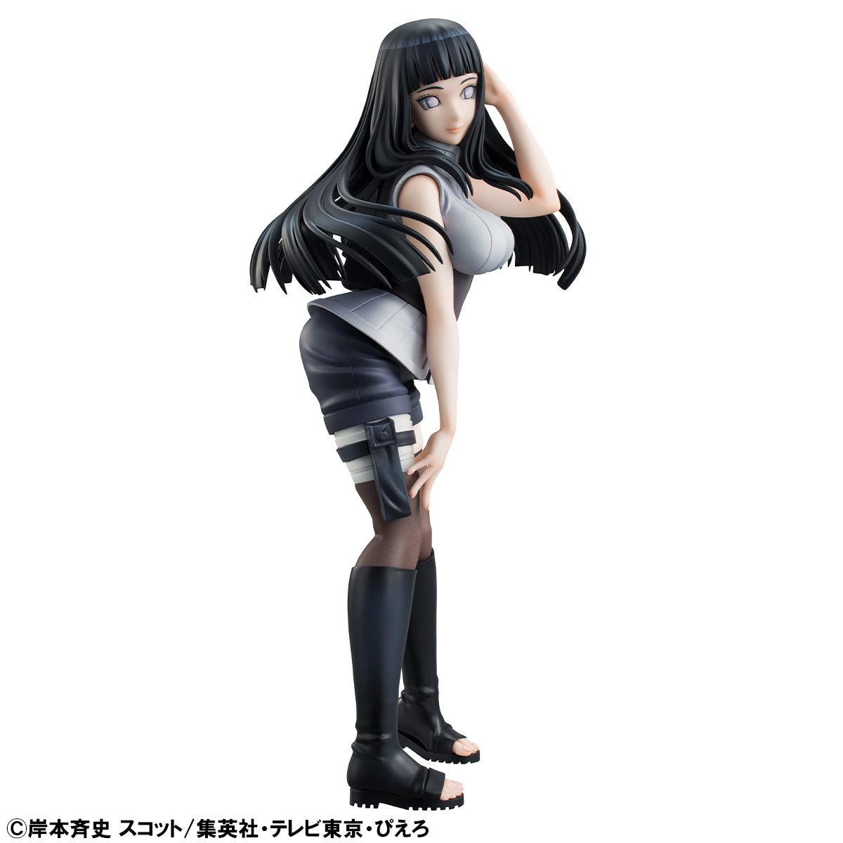 PRE ORDER – NARUTO GALS HINATA HYUGA VER.2 (REPEAT)