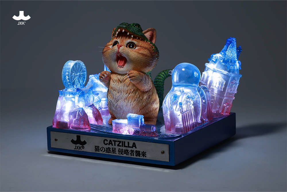 PRE ORDER – JXK CATZILLA 4.0 JXK-302-A