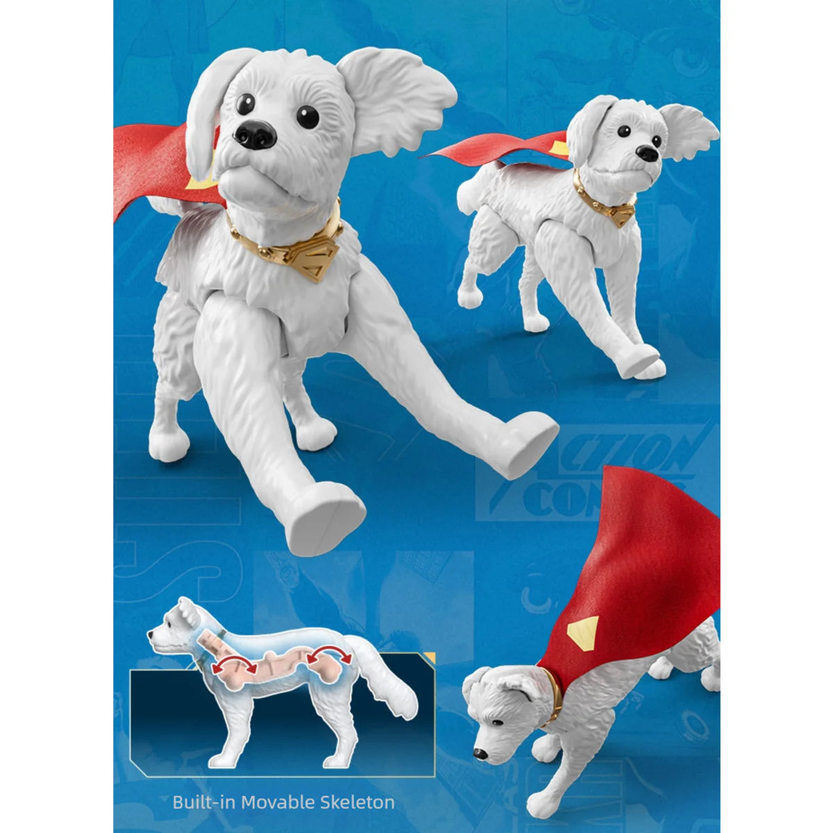 PRE ORDER – BLOKEES SUPERMAN 2025 CHAMPION SERIES MODEL KIT