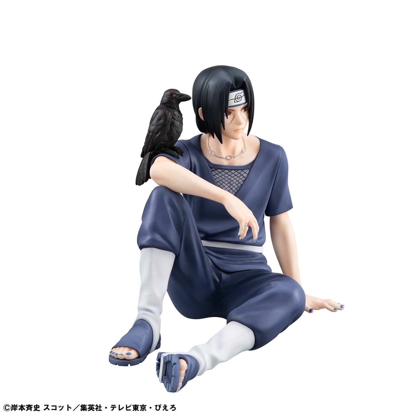 PRE ORDER – G.E.M. SERIES NARUTO SHIPPUDEN PALM SIZE ITACHI