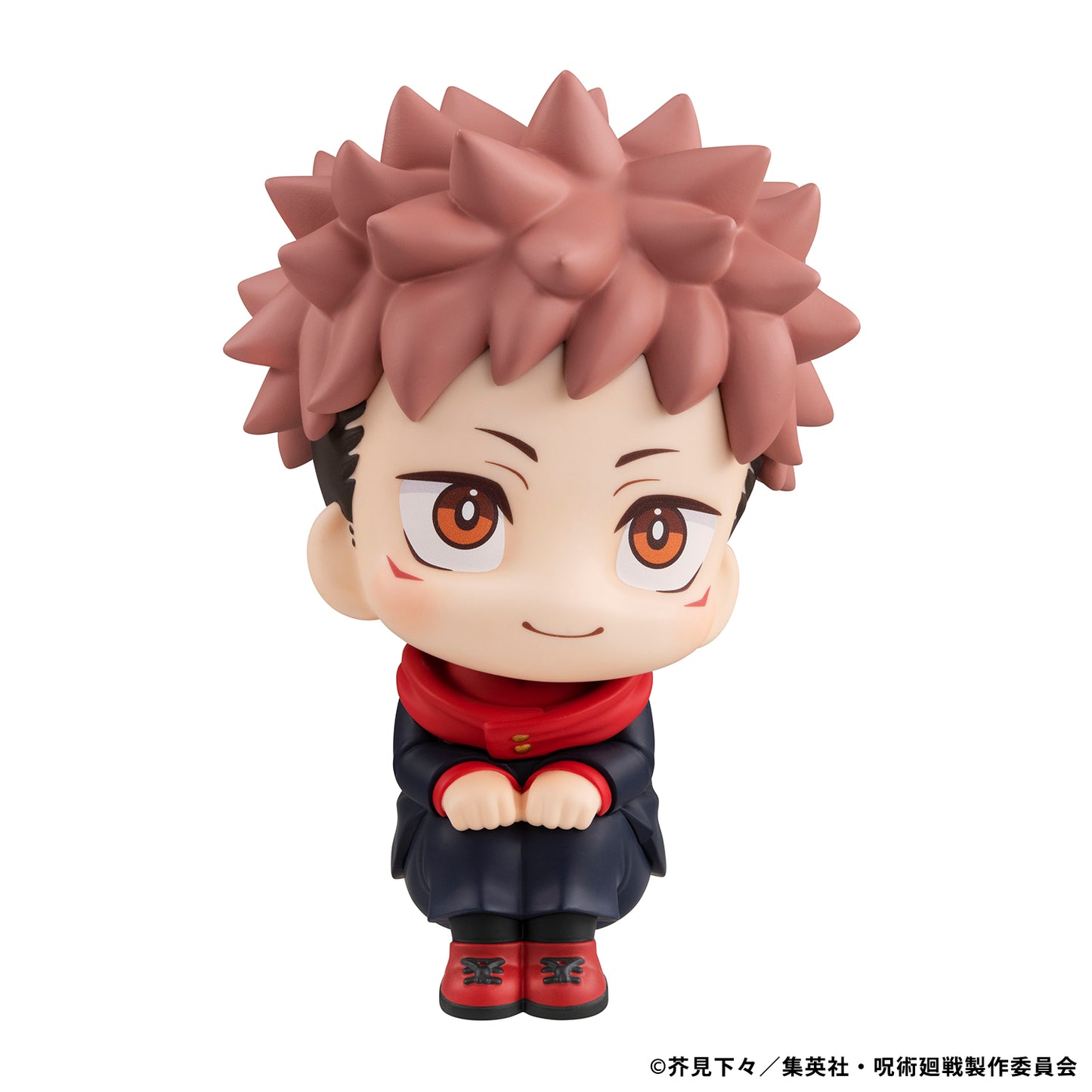 PRE ORDER – LOOKUP JUJUTSUKAISEN YUJI ITADORI (REPEAT)