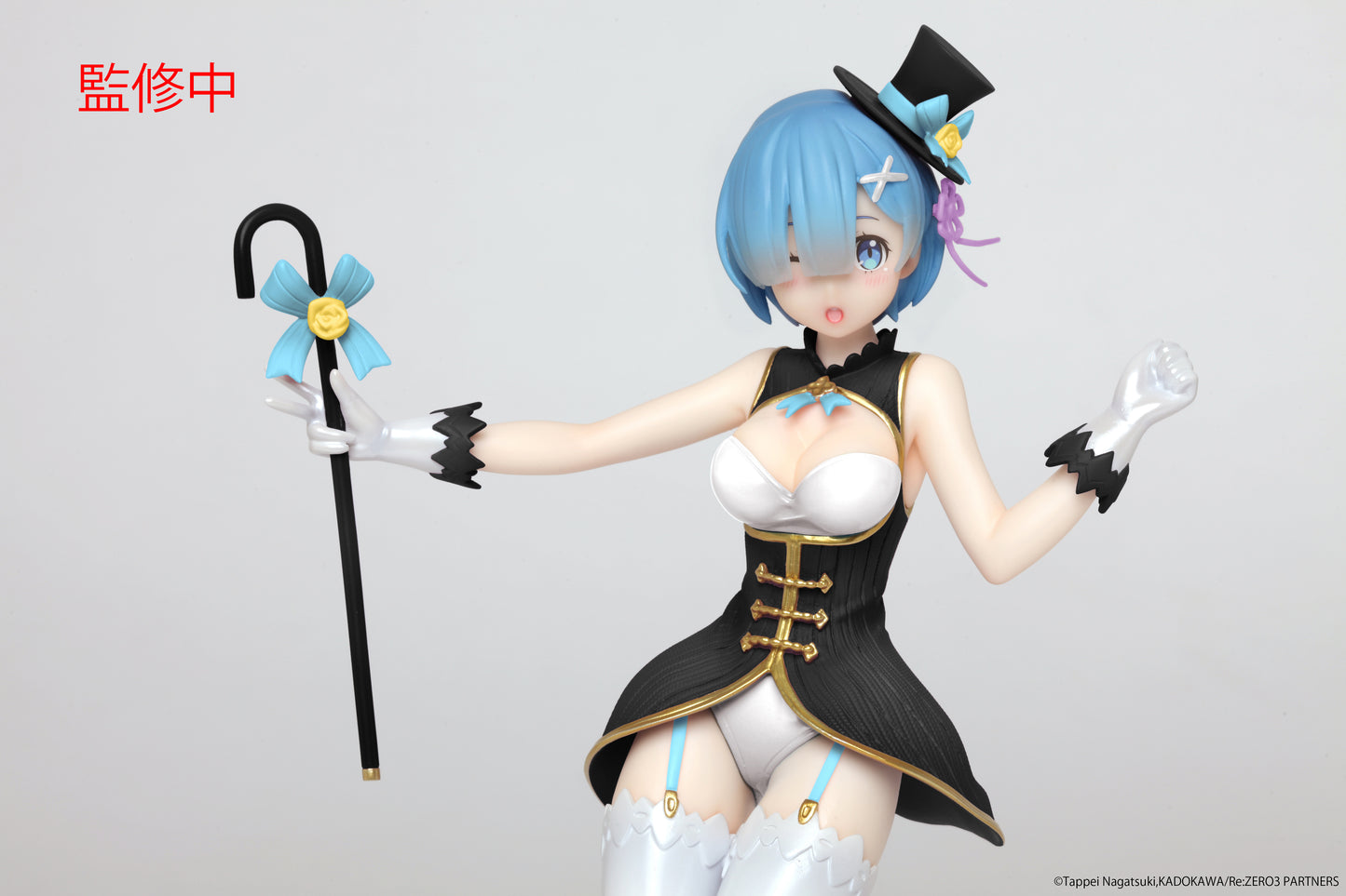 PRE ORDER – RE:ZERO STARTING LIFE IN ANOTHER WORLD PRECIOUS FIGURE - REM (MAGICIAN VER.) RENEWAL EDITION