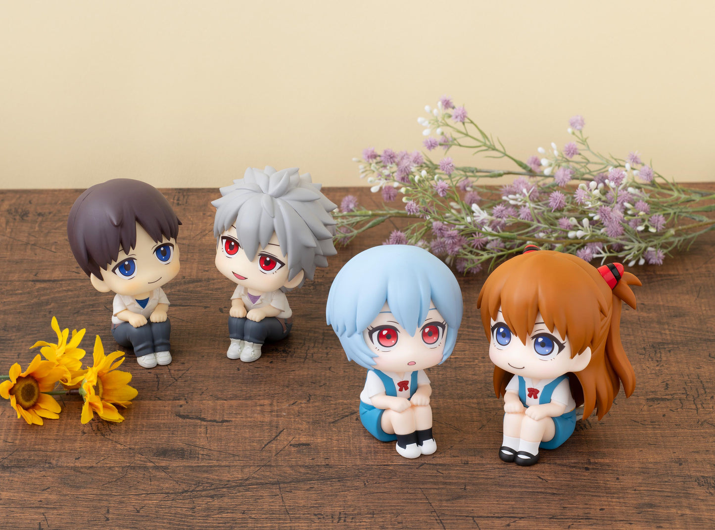 PRE ORDER – LOOKUP EVANGELION: 3.0+1.0 THRICE UPON A TIME REI AYANAMI (REPEAT)