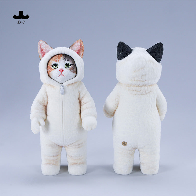 PRE ORDER – JXK FLUFFY CAT JXK294-C