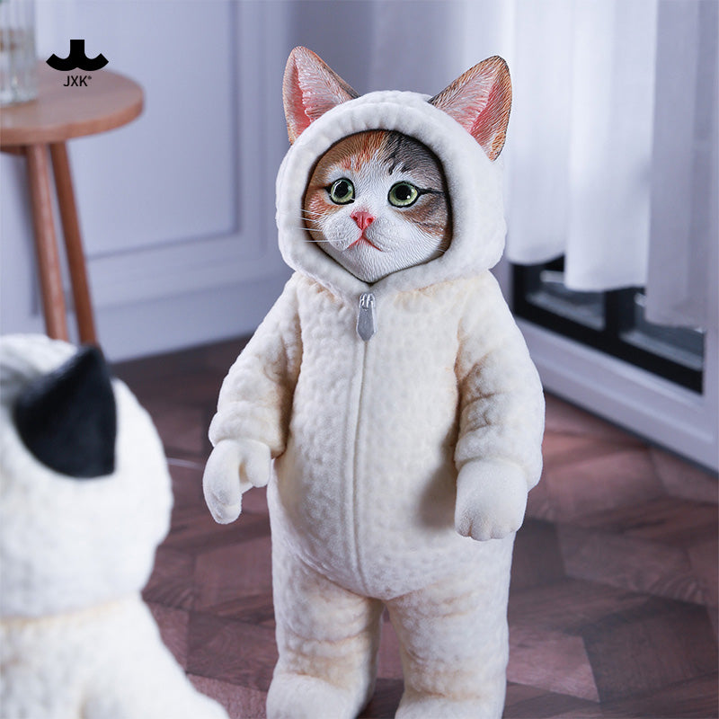 PRE ORDER – JXK FLUFFY CAT JXK294-A