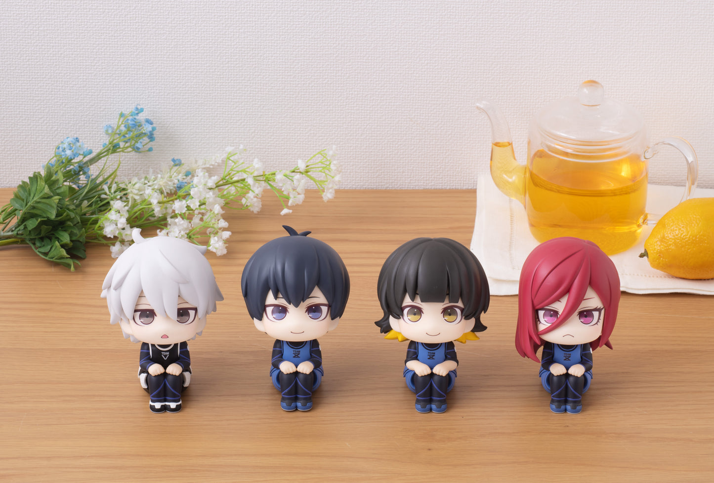 PRE ORDER – LOOKUP BLUE LOCK - SEISHIRO NAGI (REPEAT)