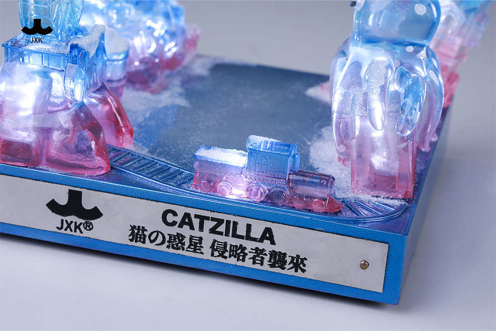 PRE ORDER – JXK CATZILLA 4.0 JXK-302-B