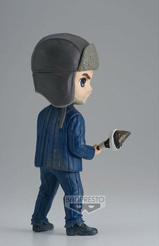 Q POSKET - STRANGER THINGS - HOPPER VOL.2