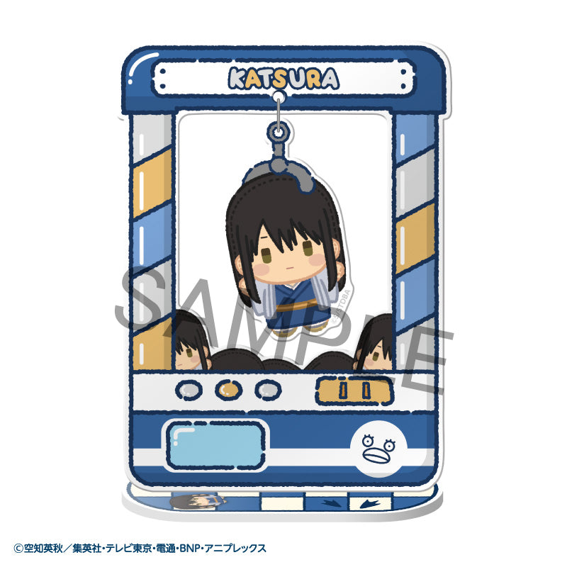 PRE ORDER – CHARA CATCHER ~ GINTAMA