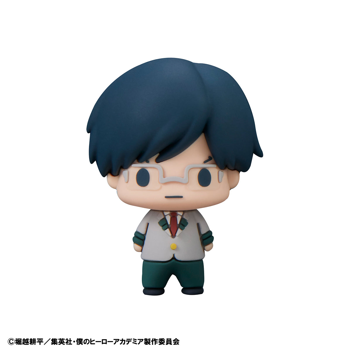 PRE ORDER – BOX OF 6 - CHOKORIN COLLECTION MY HERO ACADEMIA SET