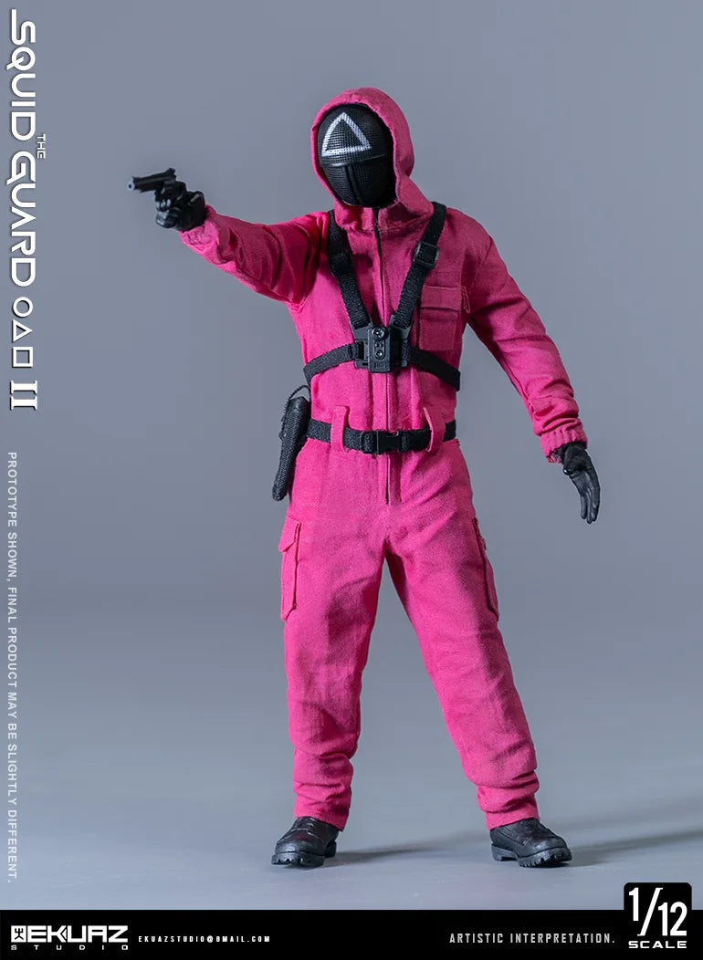 PRE ORDER – 1/12 EKUAZ STUDIO EKS08 THE GAME GUARD II