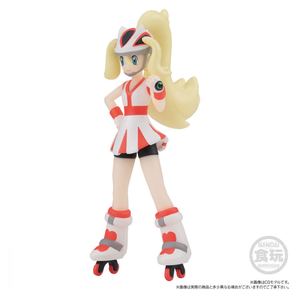 PRE ORDER – POKÉMON SCALE WORLD KALOS REGION KORRINA & MEGA LUCARIO