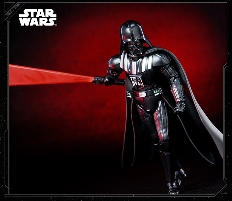 PRE ORDER – BLOKEES STARWARS CC01 SERIES – DARTH VADER: THE DARK LORD OF THE SITH