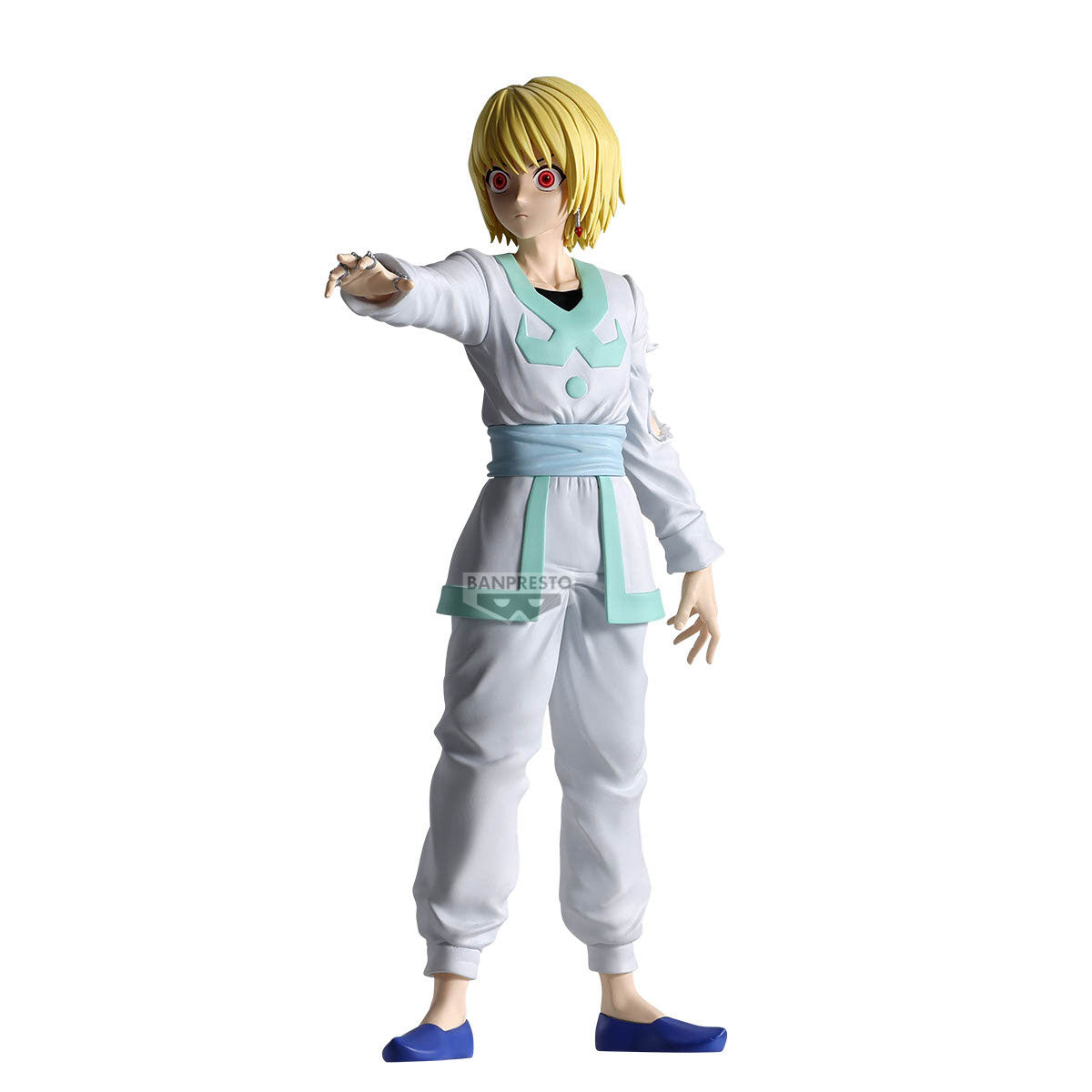 PRE ORDER – HUNTERXHUNTER HUNTING ARCHIVES CURARPIKT - EMPEROR TIME