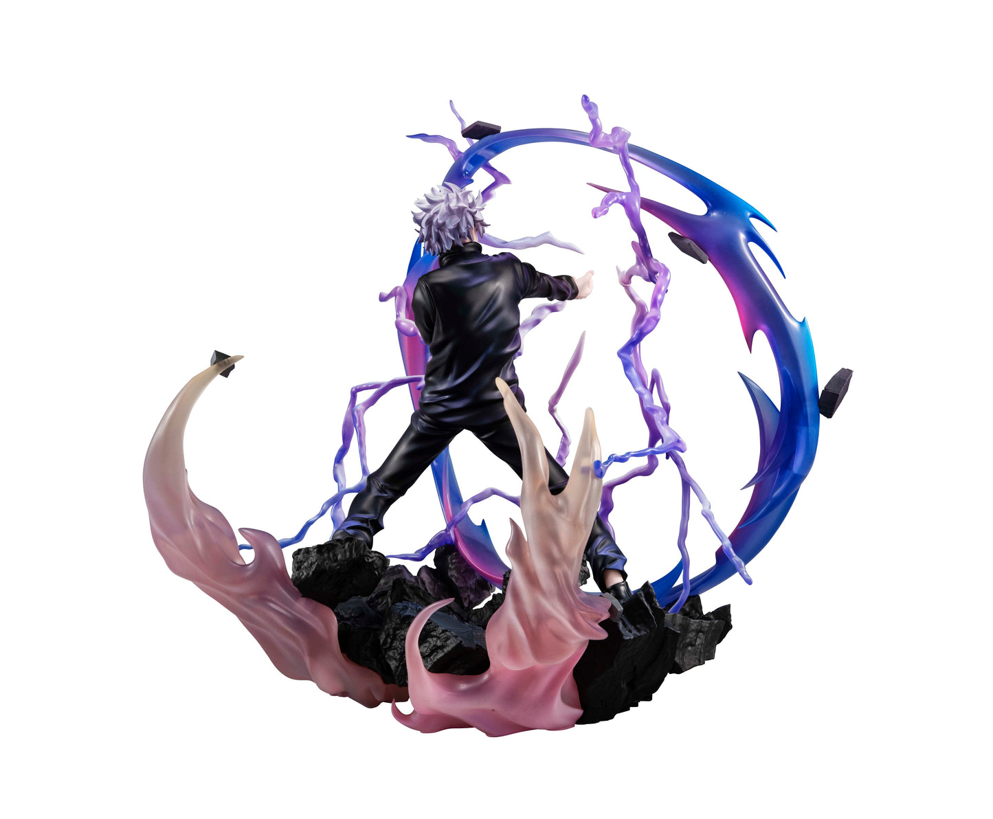 BACK ORDER – DX FIGURE JUJUTSU KAISEN SATORU GOJO KYOSHIKI MURASAKI VER. (REPEAT)
