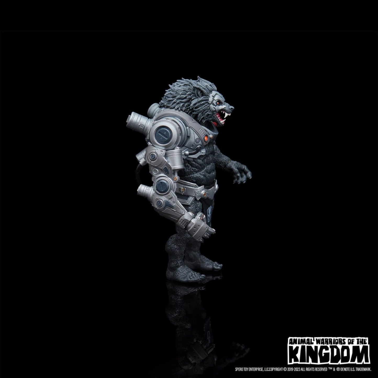 PRE ORDER – ANIMAL WARRIORS OF THE KINGDOM - THE VOID
