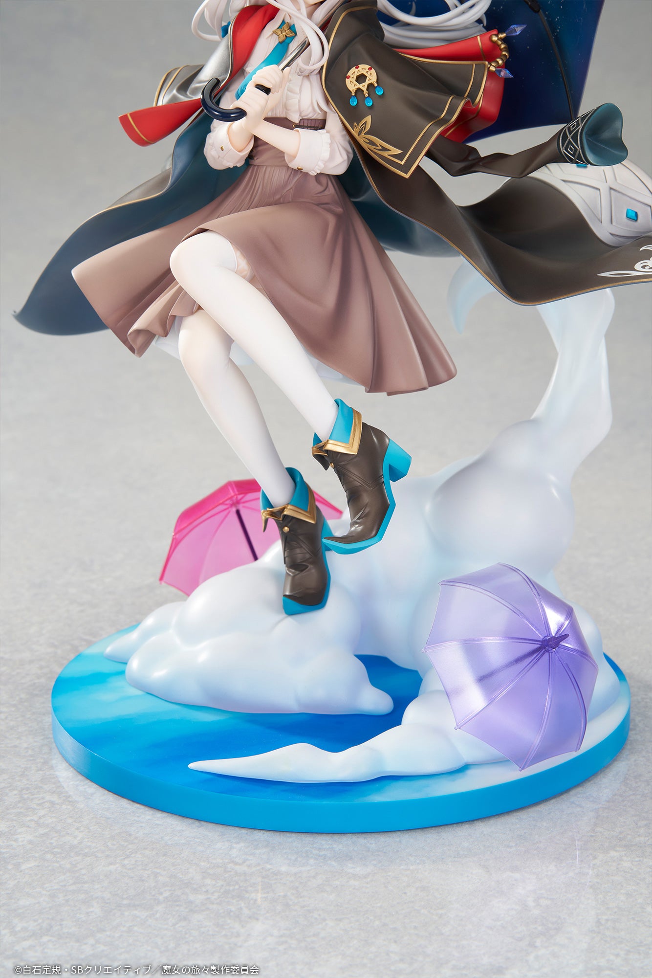 PRE ORDER – 1/7 WANDERING WITCH: THE JOURNEY OF ELAINA - ELAINA - SKY AFTER RAIN